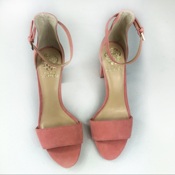 Vince Camuto Corlina Ankle Strap Sandal Size 8M - Picture 2 of 8